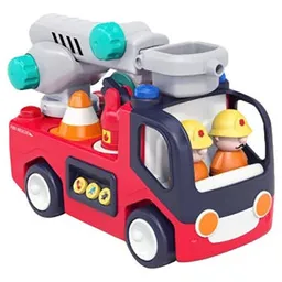 Mașină Hola Toys DUBLU E9998 Машина с муз и светом