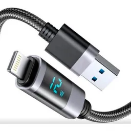 Helmet Type-C to Lightning 30W