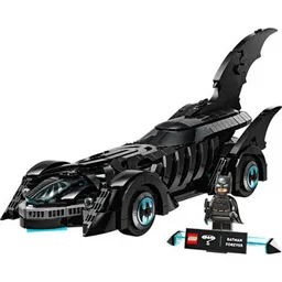 Set de construcție Lego 76304 Batman Movie: Batman Forever, Batmobile