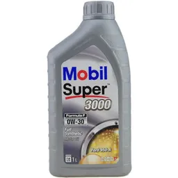 Mobil 1 0W30 SUPER 3000 F-P