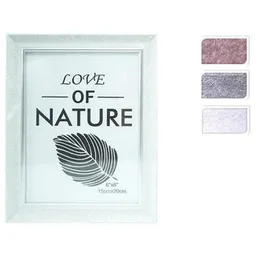 Ramă Album foto Promstore 42533 пластиковая 15x20сm Гранит, 3 цвета