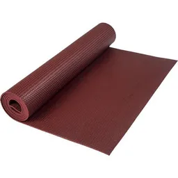 Echipament pentru yoga Arena 840358 PVC 8 mm Burgundy