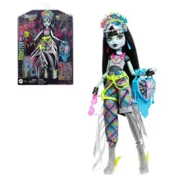 Mattel HXH79 Frankie și Monster Fest