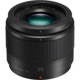 Obiectiv Panasonic H-H025ME-K