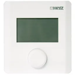 Termostat de cameră HERZ NC 230V max.5 servomotoare 3F79917
