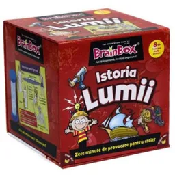 BrainBox World History