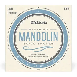 Coarda pentru instrument muzical D’Addario EJ62