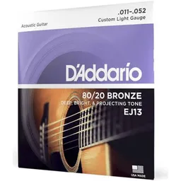 Coarda pentru instrument muzical D’Addario EJ13