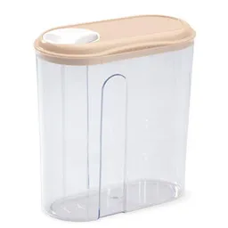 Container alimentare Бытпласт 45578 Контейнер для сыпучих продуктов Phibo 1.5l дозатор