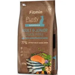 Fitmin Dog Purity GF Adult & Junior