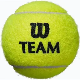 Wilson 2167 Minge tenis mare TEAM W PRACTICE TBALL (set 4 mingi) WRT111900