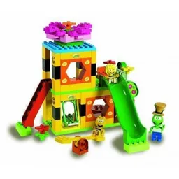 Set de construcție Androni 8581-AM Парк аттракционов AM 101