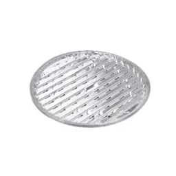 Formă de copt Promstore 44693 Формы алюминиевые BBQ 3шт, D35x1.5cm