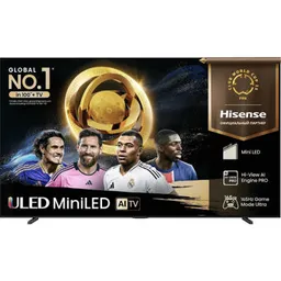Hisense MiniLED 85U7Q