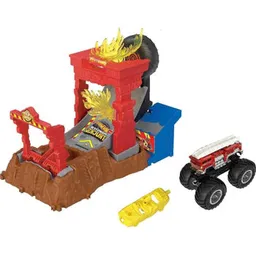 Hot Wheels HNB87 Monster Trucks ARENA SMASHERS