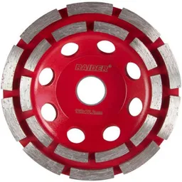 Disc de șlefuire Raider 209933 Disc abraziv diamantat 125 mm