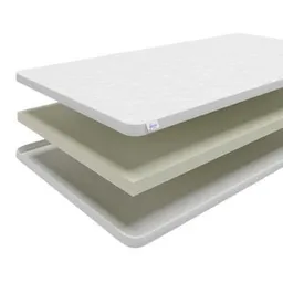 Saltea ortopedică Almir Topper Latex H4cm 80x200cm