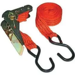 Troliu Gadget tools 300503 лебедка с ремнем 1т 50мм x 8.0м