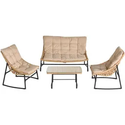 Mobilier pentru grădină Technoworker SILENT