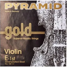 Pyramid Violin String E COARDA MI VIOARA