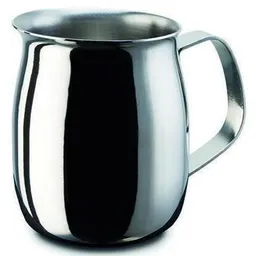 Ulcior de lapte Ghidini 45184 Oala pentru lapte Pezzetti 4 cani