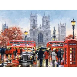 Castorland Puzzle C-300440