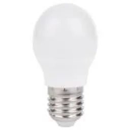 Bec Elmos LED G45 6.0W E27 4000K 470Lm