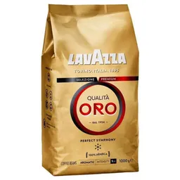 Cafea Lavazza Qualita ORO 1000g boabe