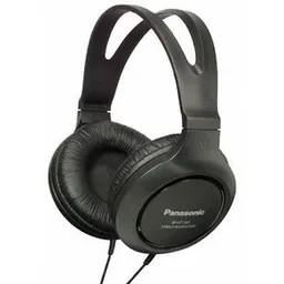 Căști cu fir Panasonic RP-HT161E-K