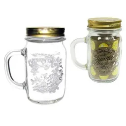 Container alimentare Bormioli Rocco 32110 0.415l с ручкой и крышкой Q.S.