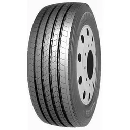 Anvelopă Jinyu 235/75 R17.5 JF568 MRT 143/141L 18PR (пер+прицеп)