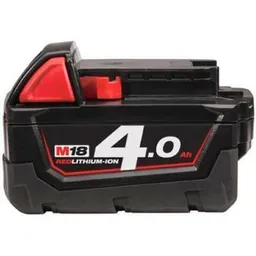 Încărcătoare și Acumulatoare Milwaukee 4932430063 M18B4 18V 4.0Ah 4932430063