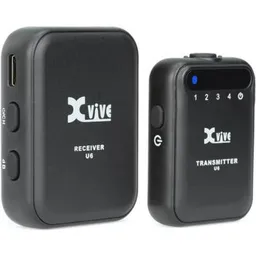 Microfon Xvive U6 wireless