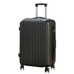 Valiză Bags Ostin Midnight Black M