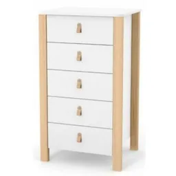 Comoda de infășat Veres 34.1.351.2.15 600 Монако бело-буковый