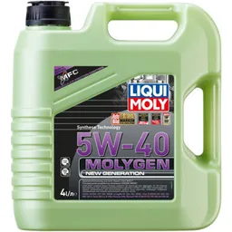 Ulei Liqui Moly 5W40 MOLY NEW GEN 4L