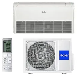 Aparat de aer condiționat tip consola Haier AC105S2SH1FA/1U105S2SS2FA