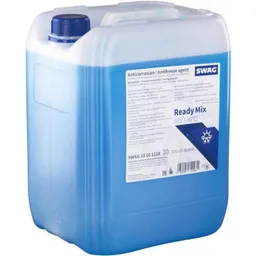 Antigel Swag 33 10 1118 концентрат G11 -35°C 10L (albastru)