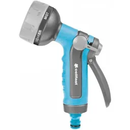 Pistol pentru stropit Cellfast 52029 Pulse 6 Idea cu debit reglabil