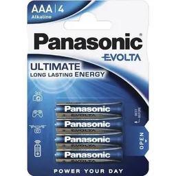 Panasonic LR03EGE/4BP