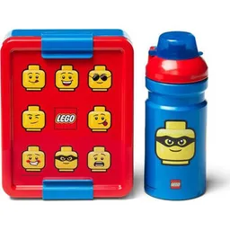 Container alimentare Lego 4058-I Set Lunch Box Iconic Classic