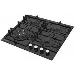 Plită încorporabilă pe gaz Wolser WL-BRD 6401 GBN Black FFD