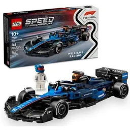 Lego 77249 Speed Champions Williams Racing FW46
