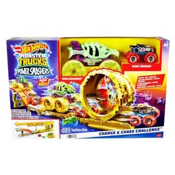Mașină Mattel HXT05 Трек Hot Wheels