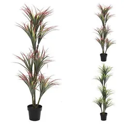 Plantă artificială Holland 49449 Copac artificial Yucca 150cm, in ghiveci