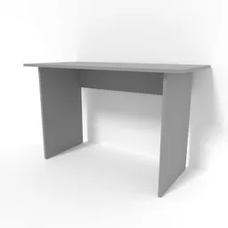 Masă de birou Smartex (10934) M1 100cm Grafit