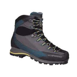 La Sportiva Trango Trk Leather GTX Carbon/Alpine 43
