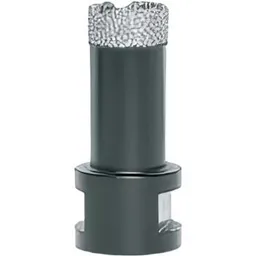 Set de tubulare, bite, duze TAQT TQDD25 алмазная коронка для УШМ Ø25mm M14