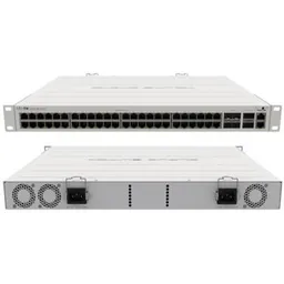 MikroTik CRS354-48G-4S+2Q+RM