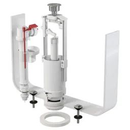 Vas WC Alcaplast SA2000S 1/2" 6 л / стоп нижняя подводка